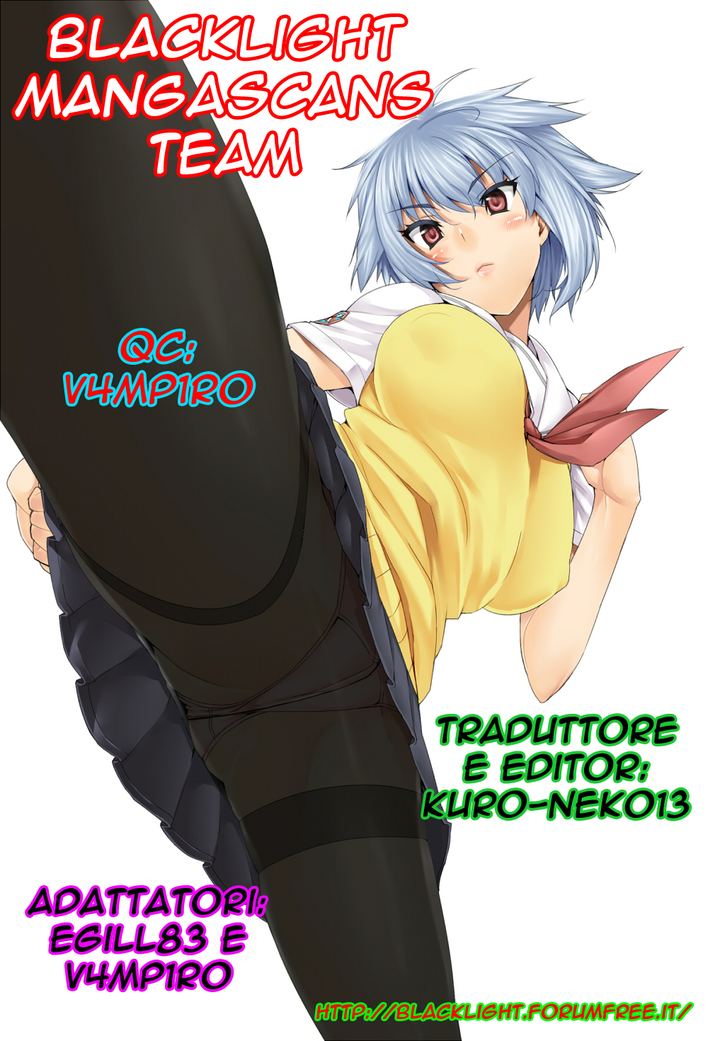 Ben-to zero: Road to witch-Volume 1 Chapter 1