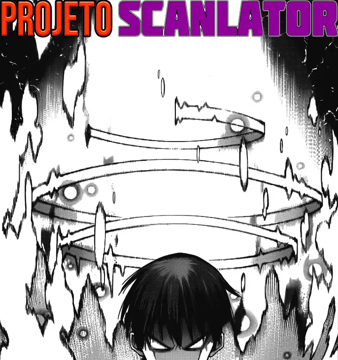 MASHLE-Chapter 154