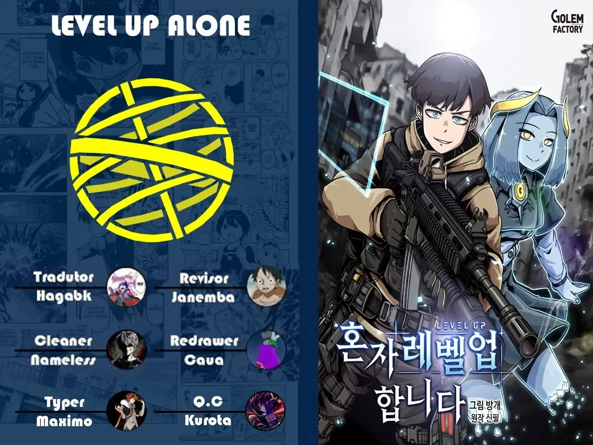 Level Up Alone-Chapter 54