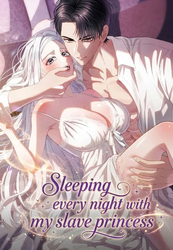 Sleeping every night with my slave princess [+19] [Luna Toons]