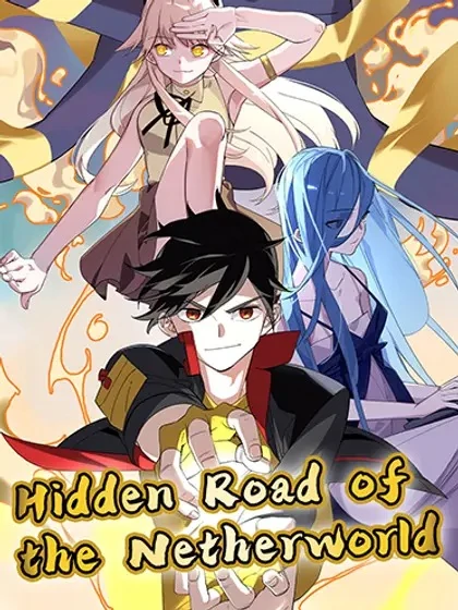 Hidden Road of the Netherworld (Official)