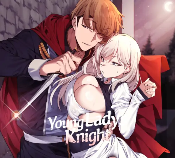 Young Lady's Knight